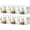 foodNess - 6 Box da 10 Capsule di Nocciolino, Capsule Compatibili con Sistema Dolce Gusto, Solubile per Bevanda al Gusto di Caffè alla Nocciola con Edulcoranti senza Zuccheri Aggiunti