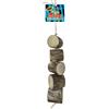BIRD KABOB Wesco Pet Kabob Shreddable Parrot Toy