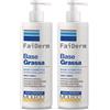 MOLECO LABORATOIRES Srls Faiderm Base Grassa Pelli Secche 100 ml
