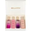 Bella Vita Luxury Bellavita Luxury Women's Perfume Gift Set with Rose, Senorita, Date, and Glam | 80ml | Perfume for Women | Pink Pepper, Yuzu, Floral Peach, and African Orange Notes | Long Lasting Women's Fragrance