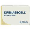 Hering Drenasecell Compresse 60 pz