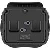 OMITAC Porta Caricatori Doppio universale per caricatori da 9 mm, 10 mm, .357, .40, .45 Calibre Dual & Single Stack-Polymer Paddle Pouch | Larghezza e spessore regolabili |Ambidestro Cintura esterna