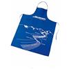 Holmenkol Unisex - Grembiule cerato per adulti, blu, taglia unica