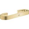 Grohe Selection maniglia di sostegno, 41064GN0, Selection cool sunrise spazzolato [Accessori Bagno > Maniglie di Sostegno]