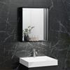 neoro n50 shelf specchio illuminato La: 60 cm, BN0836BM, n50 [Specchi > Specchi]
