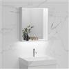 neoro n50 shelf specchio illuminato La: 60 cm, BN0836WM, n50 [Specchi > Specchi]