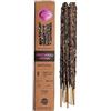 crigema SAGRADA MADRE - Incenso in Stick - Bastoncini Naturali al 100% - ca. 8 Sticks a Confezione (PATCHOULI X2)