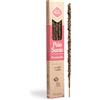 crigema SAGRADA MADRE - Incenso in Stick - Bastoncini Naturali al 100% - ca. 8 Sticks a Confezione (PALO SANTO E ROSA X3)