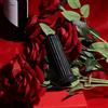 MMCCHB Candele a Bassa Temperatura Romantiche, a Goccia in Cera a Basso Calore per Coppie di San Valentino (Nero)