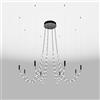 MARTINELLI LUCE lampada a sospensione MULTIDOT composizione 1 - MULTIDOT-COMP1