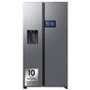 Samsung - Frigorifero Side By Side Rs90f65edtef Classe D-inox