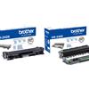 Brother Toner originale Brother TN2420 + tamburo DR2400