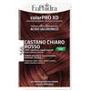 Euphidra ColorPRO XD 566 Castano Chiaro Rosso Tintura Extra Delicata