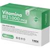 T-Rex Vitamina B12 Integratore Alimentare 1000mcg 160 Compresse