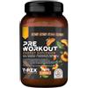 T-Rex Pre Workout Integratore Energizzante Gusto Pesca 250g