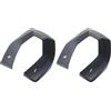Bosch, Accessori bici Unisex adulto, Antracite, unica