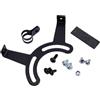 HORN GEAR Horn Catena A08, Adattatore di Fissaggio Unisex Adulto, Nero, Taglia Unica