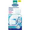 Dr. Beckmann Detergente per lavatrici, pulitore per lavatrice in pratico formato cap, 3 x 20 g
