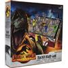 Cartamundi Jurassic World Tracker, gioco da tavolo, trova e salva dinosauri, per 2-4 giocatori, ottimo regalo per bambini dai 6 anni in su