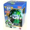 ACADEMY HOBBY MODEL KITS Academy Robocar Poli, giocattolo trasformabile Helly