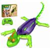 Goody King Geco Telecomandato - Rettile che Scala Pareti e Soffitti - Giocattolo con Movimenti Realistici e Rotazione 360° - Giocattoli interattiviper - Regalo per Bambini e Bambine da 3+ Anni