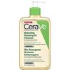 Cerave hydrating oil cleanser 473 ml
