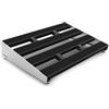 D'Addario XPND Core Pedalboard - Pedaliera per Chitarra a Doppia Fila Grande - Robusta e Leggera