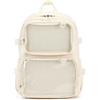 YeGang Ita Borsa con Finestre Trasparenti per Donne e Adolescenti - Kawaii JK Pin Display Zaino Carino Estetico Grande per Scuola Borsa Casual Daypack Robusta Borsa per Libri Anime Cosplay Regali