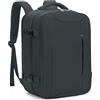 VMIKIV Zaino 40x30x20 per Ryanair Zaino da Viaggio Aereo Bagaglio a Mano Piccolo Borsa da Cabina Zaini Donna Uomo per Scuola Lavoro