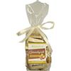 METAFOOD - Gianduiotti senza zucchero - A basso indice glicemico - Prodotto artigianale - 150 gr