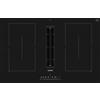 Siemens Piano Cottura da Incasso Induzione con Cappa Integrata 80 cm iQ500 Siemens ED811FQ15E