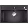 Blanco PRONTA CONSEGNA - SPEDIZIONE IMMEDIATA Lavello Monovasca Filotop 805 x 500 mm Silgranit Antracite DALAGO 8-F BLANCO 1516639 516639