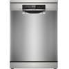 Bosch PRONTA CONSEGNA - SPEDIZIONE IMMEDIATA Lavastoviglie Libera Installazione 60 cm Classe B 14 coperti Terzo Cestello Acciaio Inox Serie 6 Bosch SMS6ZCI06E