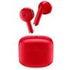 Cellularline Auricolari Cellularline Swag Tws Line wireless/bluetooth con microfono Rosso [BTMSTWSSWAGR]