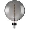OSRAM Globo Lampadina LED, 5 W Equivalenti 12 W, Attacco E27, Luce Calda 1800K, Confezione da 1 Pezzo