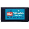 Prym - PRYGODODINGERY BLUM BLUNT TIP NO.22 (0,90 x 40 mm) Aghi - 1 Pezzi