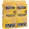 ALTROMERCATO - Caffè 100% arabica pregiato macinato per moka - caffè biologico da commercio equo e solidale - gusto raffinato e aromatico, equilibrio e finezza in tazza - formato bipack - 2 x 250 g