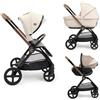 Chicco TRIO MYSA AMBER GLOW Grand Confort CON FIRST SEAT RECLINE - Chicco