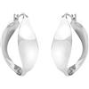 BREIL Collezione B WHISPER, Orecchini Donna in Acciaio, Gioiello idee regalo donna
