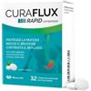 marco viti farmaceutici spa Curaflux Rapid 32 Compresse Masticabili