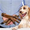 Lovely DOG Gambe di capriolo per cani, 5 pezzi, naturali, ipoallergeniche