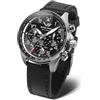 Vostok Europe Space Race Orologio da uomo cronografo 46 mm diametro 20 ATM data in diverse varianti, argento