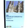 Data Ufficio DU168512C00 Contabilità e Società - IVA REGISTRO DEI CORRISPETTIVI MODULI AUTORICALCANTI IN DUPLICE COPIA 12 MESI FORMATO A4 29.7X21… (2)