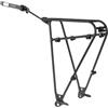 Ortlieb Portapacchi Ortlieb Quick rack L posteriore nero