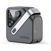 Cycplus Pompa elettrica Cycplus Al7 nero