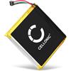 CELLONIC 1x Batteria per Navigatore GPS Compatibile con Garmin Edge 1030, Edge 1030 Plus, 361-00105-00 - (1950mAh, 3.8V)