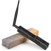 LOAMLIN SMLIGHT SLZB-06M - Zigbee 3.0 su Ethernet, USB e WiFi Gateway coordinatore con PoE, compatibile con Zigbee2MQTT, Home Assistant, ZHA