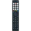 AULCMEET ERF2N36 Telecomando Sostituzione per Hisense Smart 4K TV 65A63H 55A63H 75A63H A63H