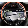 Coleya Pellicola Protettiva per Navigazione Compatibile con Mini Cooper 2015-2021 Mini Countryman Clubman 2017-2021, Pellicola Protettiva in Vetro Temperato (8,8 Pollici)