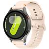 BYISYUE Cinturino per Amazfit GTR 47mm/GTR 4/3/3 Pro/2/Balance 46mm/Balance 2/Helio, 22mm Silicone Sport Bracciali Cinturini di Ricambio per Amazfit Bip 6/5 Unity/Stratos 3/2/2S/Pace/Active Max